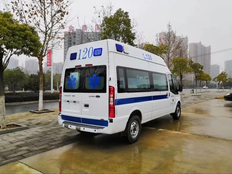 临江市救护车转运